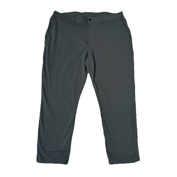 Public Rec Dealmaker Mens Navy Blue Casual Pants Dark Green 40x28 Lot Of 2 Pairs - Picture 2 of 15